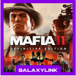 🟣 Mafia II: Definitive Edition - Steam Оффлайн 🎮