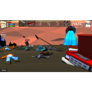 🥂 30 days to survive 🌈 Steam Ключ 🥈 Весь мир