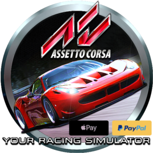Assetto Corsa +Black Desert ® Steam (GLOBAL)🌍