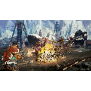 🌠 Borderlands 2 GOTY 🥢 Steam Ключ 🍸 Европа