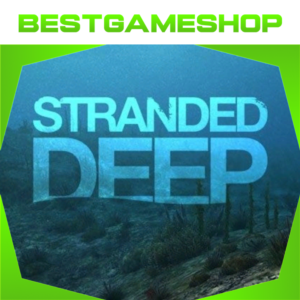 ✅ Stranded Deep - 100% Гарантия 👍