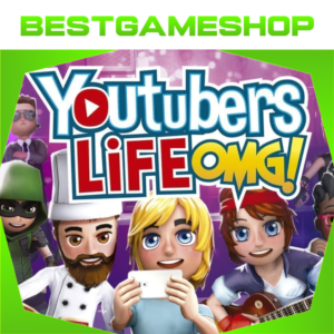 ✅ Youtubers Life - 100% Гарантия 👍