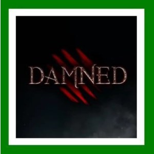 ✅Damned✔️Steam⭐Аренда аккаунта✔️Online🌎