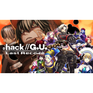 .HACK/G.U. LAST RECODE ✅ Steam Global без SEA CH +🎁