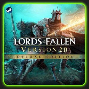🔥💥LORDS OF THE FALLEN 2023 DELUXE EDITION (АВТО)💥🔥