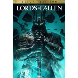 🎃Lords of the Fallen Deluxe 2023(Xbox)+ игры общий