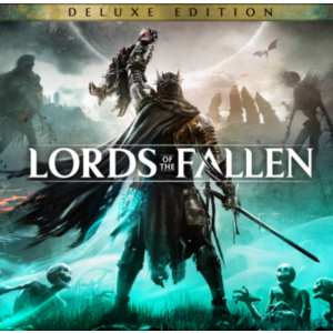 🔥LORDS OF THE FALLEN (2023) DELUXE🔥NO QUEUE