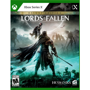 Lords of the Fallen Deluxe 2023 XBOX Xbox Series X|S