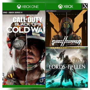 Ghostrunner 2  + Игры❤️‍🔥XBOX АККАУНТ