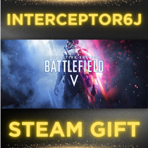 🟦⭐Battlefield™ V (5) ☑️ Все регионы⚡STEAM • 💳 0%