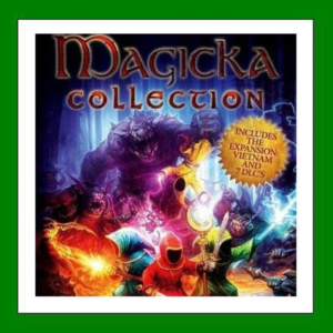 ✅Magicka Collection + 30 DLC✔️20 Игр🎁Steam⭐Global🌎