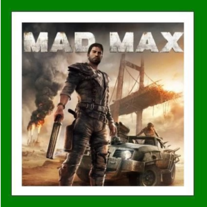 ✅Mad Max + 4 DLC - Steam - Аренда