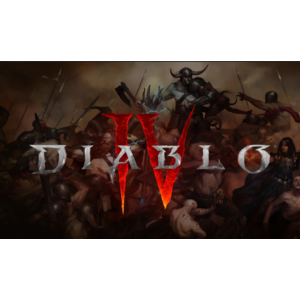 Diablo 4 - Золото PC Eternal Realm