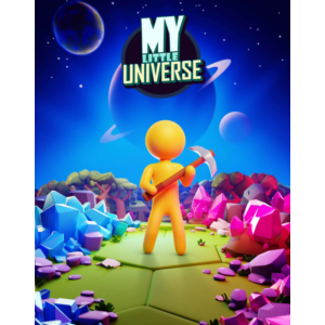 My Little Universe (Аренда аккаунта Steam) Онлайн