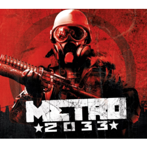 ・METRO 2033・STEAM OFFLINE・STEAM GLOBAL