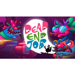 🎮 Dead End Job 🔑 (STEAM KEY/RU)