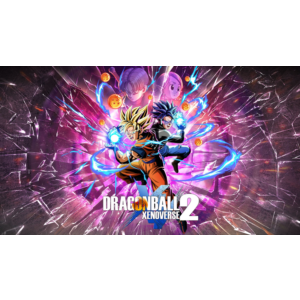 ⭐️ DRAGON BALL XENOVERSE 2 [Steam/Global][CashBack]