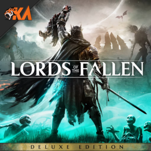 Lords of the Fallen 💠 Deluxe 💠 АВТОАКТИВАЦИЯ 🤖