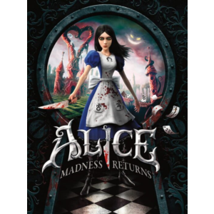 ⭐️ Alice: Madness Returns [Steam/Global][CashBack]