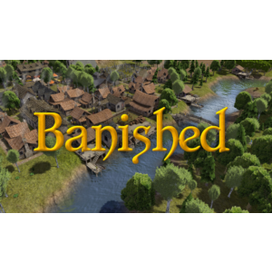 ⭐️ Banished [Steam/Global][CashBack]