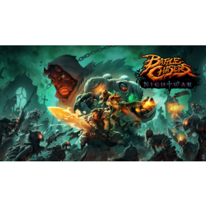 ⭐️ Battle Chasers Nightwar [Steam/Global][OFFLINE]