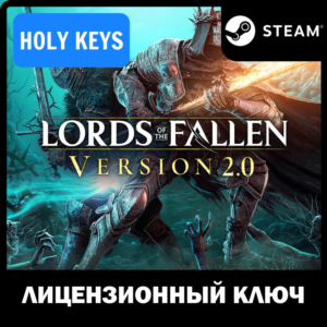 Lords of the Fallen 2023 / Deluxe (+4 DLC) STEAM КЛЮЧ