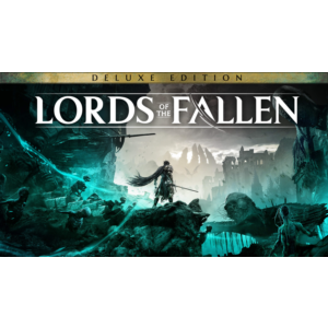 ⭐️ Lords of the Fallen Deluxe Edition (2023) [NO GUARD]