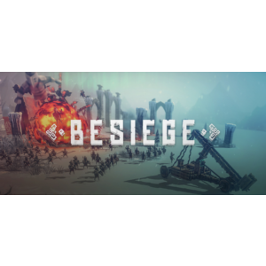 ⭐️ Besiege [Steam/Global][CashBack]