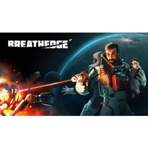 ⭐️ Breathedge [Steam/Global][CashBack]