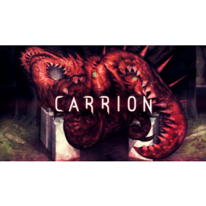 ⭐️ CARRION [Steam/Global][CashBack]