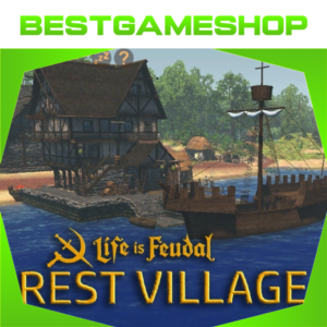 ✅ Life is Feudal: Forest Village - 100% Гарантия 👍