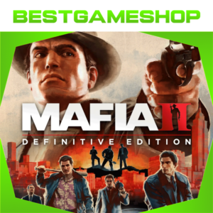 ✅ Mafia II: Definitive Edition - 100% Гарантия 👍