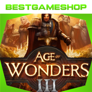 ✅ Age of Wonders III - 100% Гарантия 👍