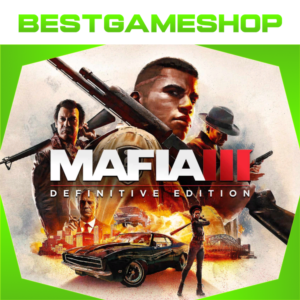 ✅ Mafia III: Definitive Edition - 100% Гарантия 👍