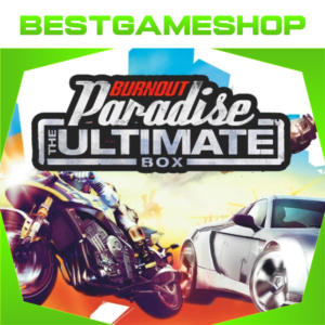 ✅ Burnout Paradise: The Ultimate Box - 100% Гарантия 👍