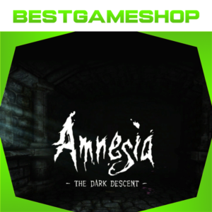 ✅ Amnesia: The Dark Descent - 100% Гарантия 👍