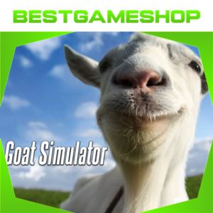 ✅ Goat Simulator - 100% Гарантия 👍