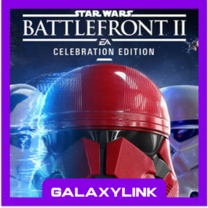 🟣 STAR WARS Battlefront II: Celebration Edition 🎮