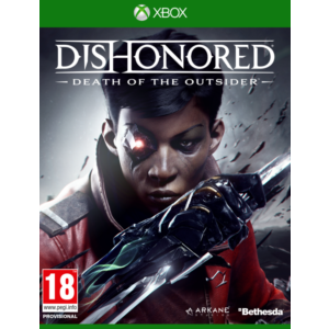 DISHONORED: DEATH OF THE OUTSIDER ✅XBOX КЛЮЧ
