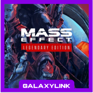 🟣 Mass Effect™ Legendary Edition - Steam Оффлайн 🎮