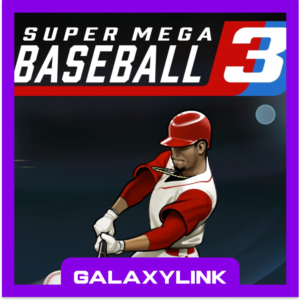 🟣 Super Mega Baseball 3 -  Steam Оффлайн 🎮