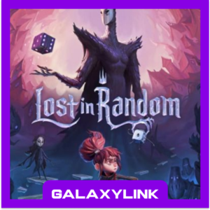 🟣 Lost in Random -  Steam Оффлайн 🎮