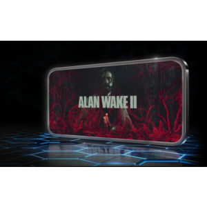 Alan Wake 2 Deluxe Edition 🟢 GFN (Geforce Now)