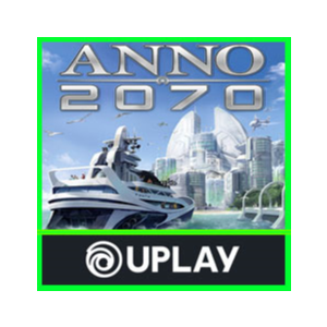 Anno 2070 ✔️ Uplay + Почта
