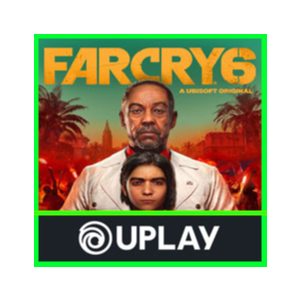 Far Cry 6 ✔️ Полный доступ✔️Uplay аккаунт