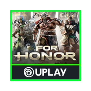 For Honor ✔️ Uplay + Почта