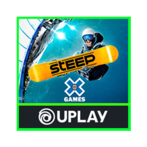 Steep ✔️ Uplay + Почта