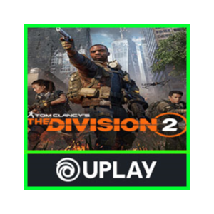 Tom Clancy's The Division 2 ✔️ Uplay + Почта