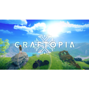 ⭐️ Craftopia [Steam/Global][CashBack]