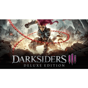 ⭐️ Darksiders 3 III Deluxe Edition [Steam/Global]
